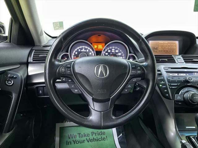 used 2012 Acura TL car, priced at $12,988