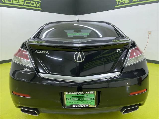 used 2012 Acura TL car, priced at $12,988