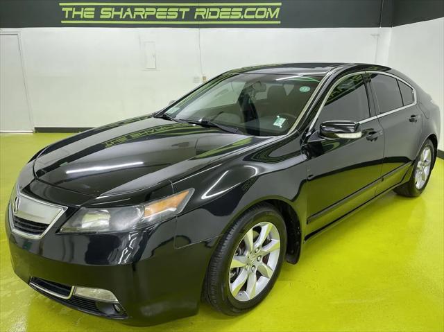 used 2012 Acura TL car, priced at $12,988