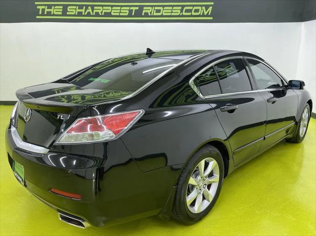 used 2012 Acura TL car, priced at $12,988