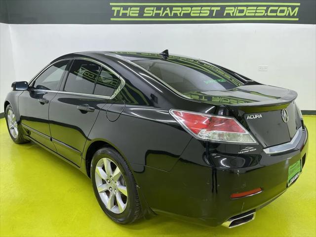 used 2012 Acura TL car, priced at $12,988