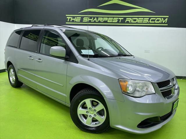 used 2013 Dodge Grand Caravan car, priced at $9,988