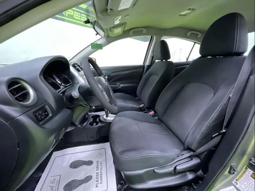 used 2017 Nissan Versa car, priced at $6,988