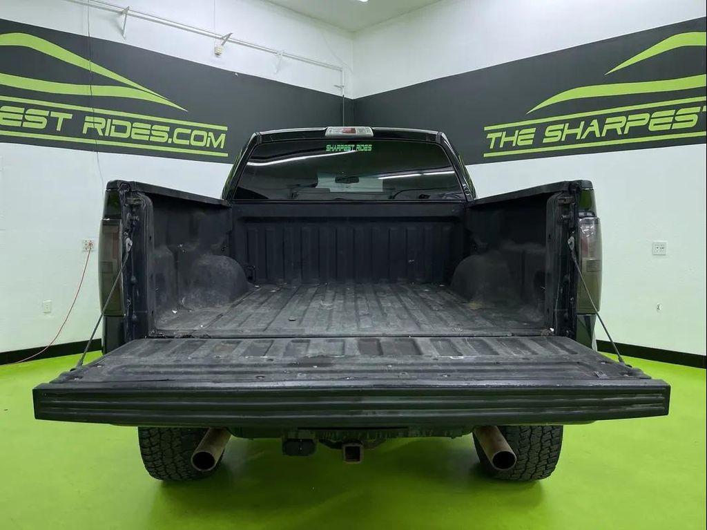 used 2010 Ford F-150 car, priced at $8,988