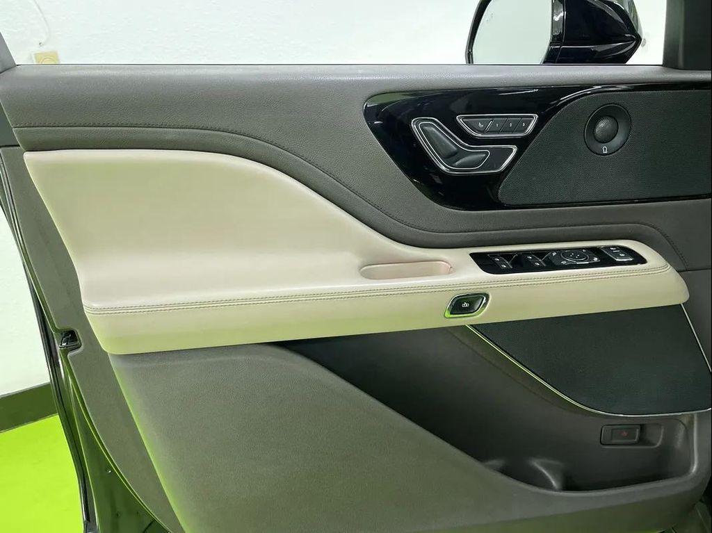 used 2020 Lincoln Aviator car, priced at $20,488