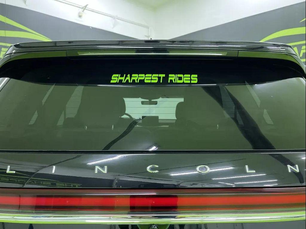 used 2020 Lincoln Aviator car, priced at $20,488