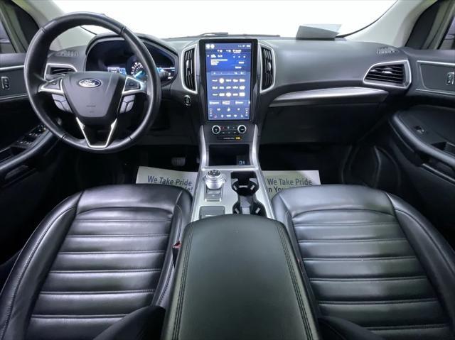 used 2022 Ford Edge car, priced at $22,988