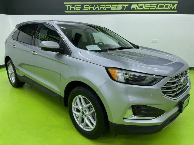 used 2022 Ford Edge car, priced at $22,988