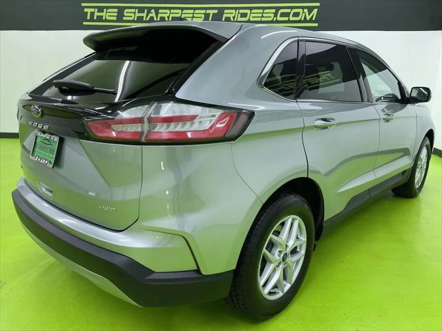 used 2022 Ford Edge car, priced at $22,988