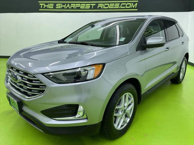 used 2022 Ford Edge car, priced at $22,988