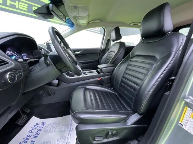 used 2022 Ford Edge car, priced at $22,988