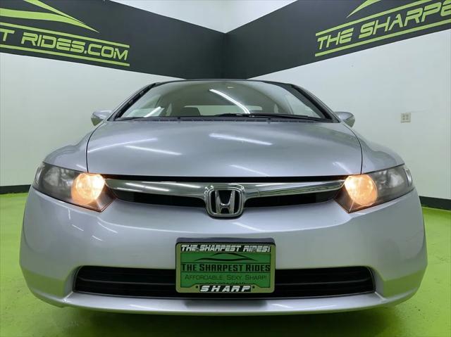 used 2006 Honda Civic Hybrid car, priced at $8,988