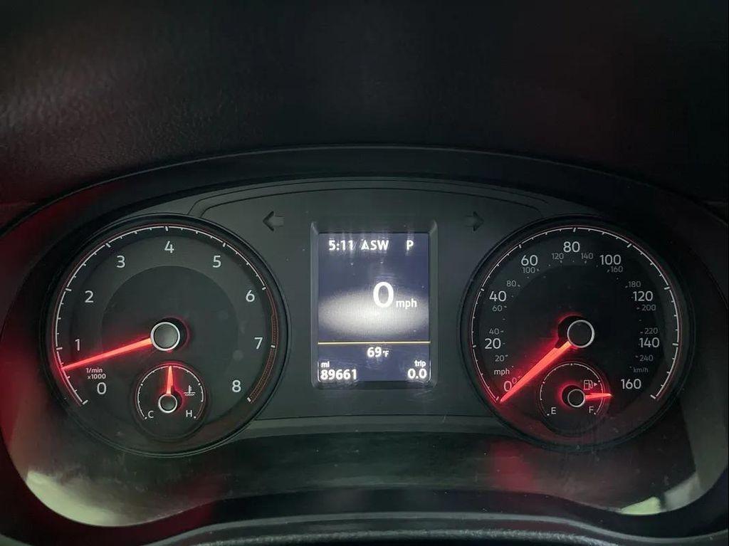 used 2022 Volkswagen Passat car, priced at $16,988