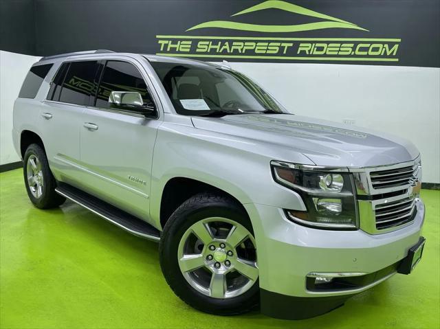 used 2018 Chevrolet Tahoe car, priced at $25,988