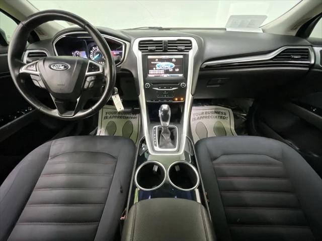 used 2013 Ford Fusion car, priced at $10,988