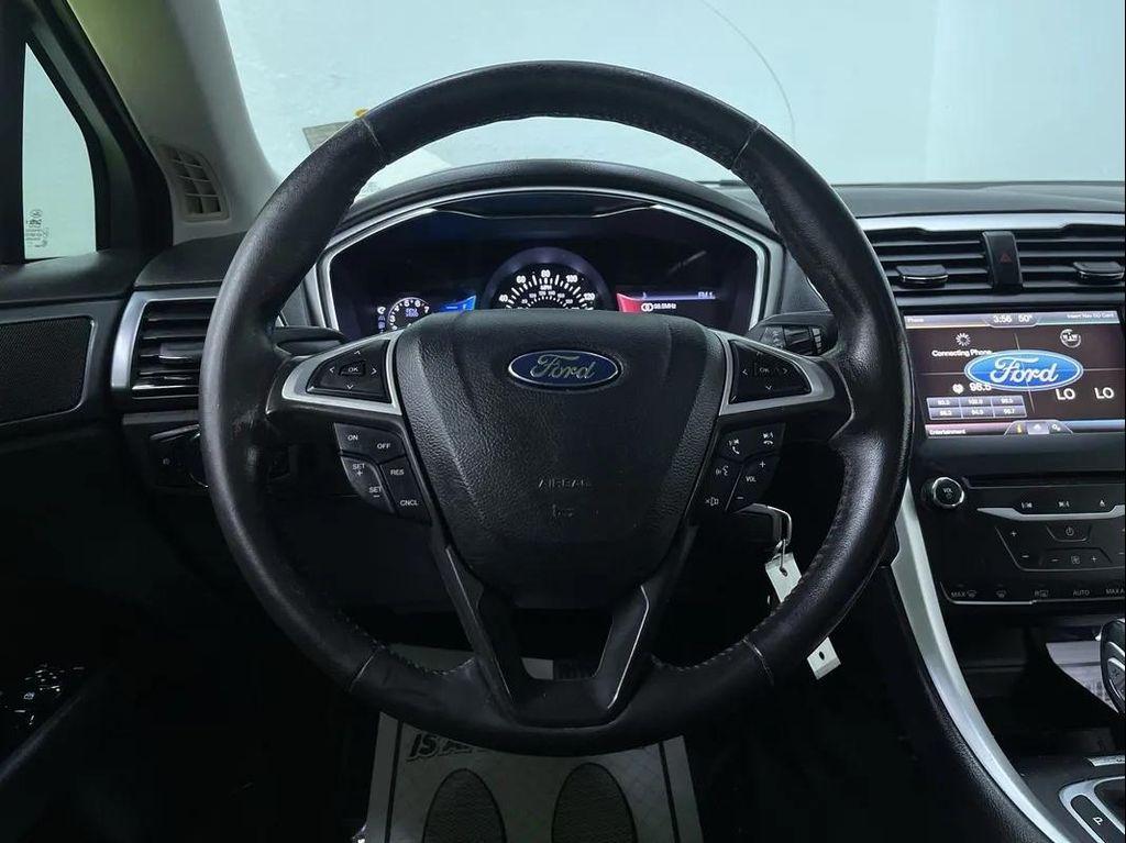 used 2013 Ford Fusion car, priced at $11,488