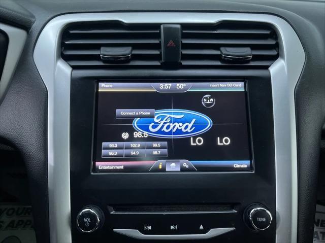 used 2013 Ford Fusion car, priced at $10,988
