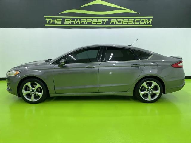 used 2013 Ford Fusion car, priced at $10,988