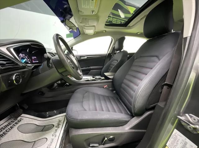 used 2013 Ford Fusion car, priced at $10,988