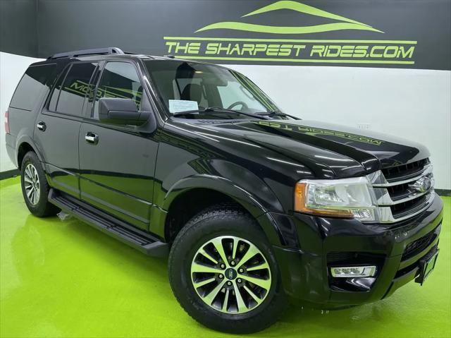 used 2017 Ford Expedition car, priced at $14,988