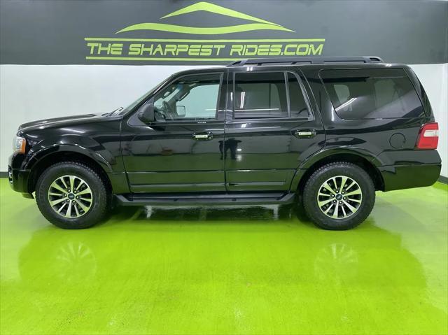 used 2017 Ford Expedition car, priced at $14,988