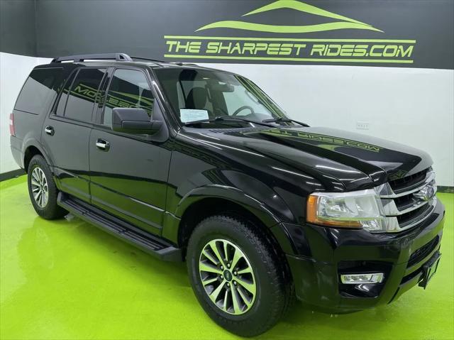 used 2017 Ford Expedition car, priced at $14,988