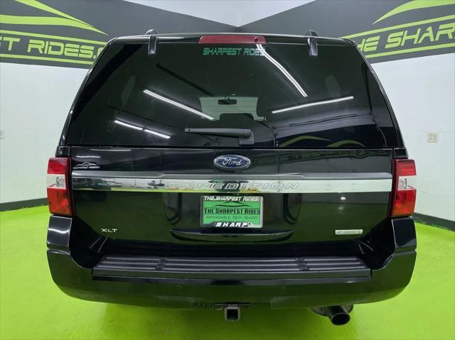 used 2017 Ford Expedition car, priced at $14,988