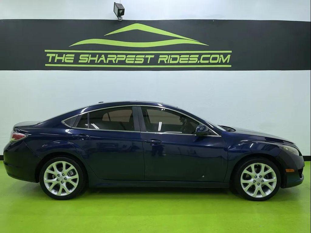 used 2009 Mazda Mazda6 car, priced at $5,488