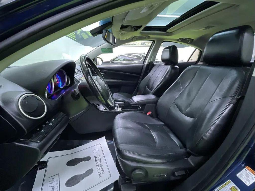 used 2009 Mazda Mazda6 car, priced at $5,488