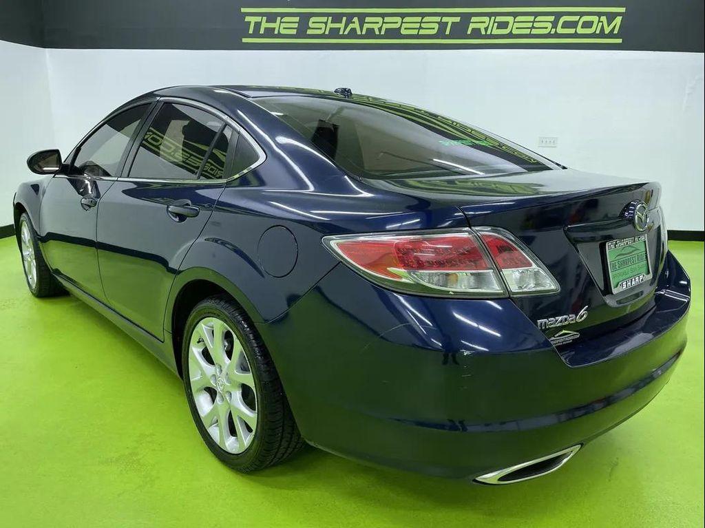 used 2009 Mazda Mazda6 car, priced at $5,488