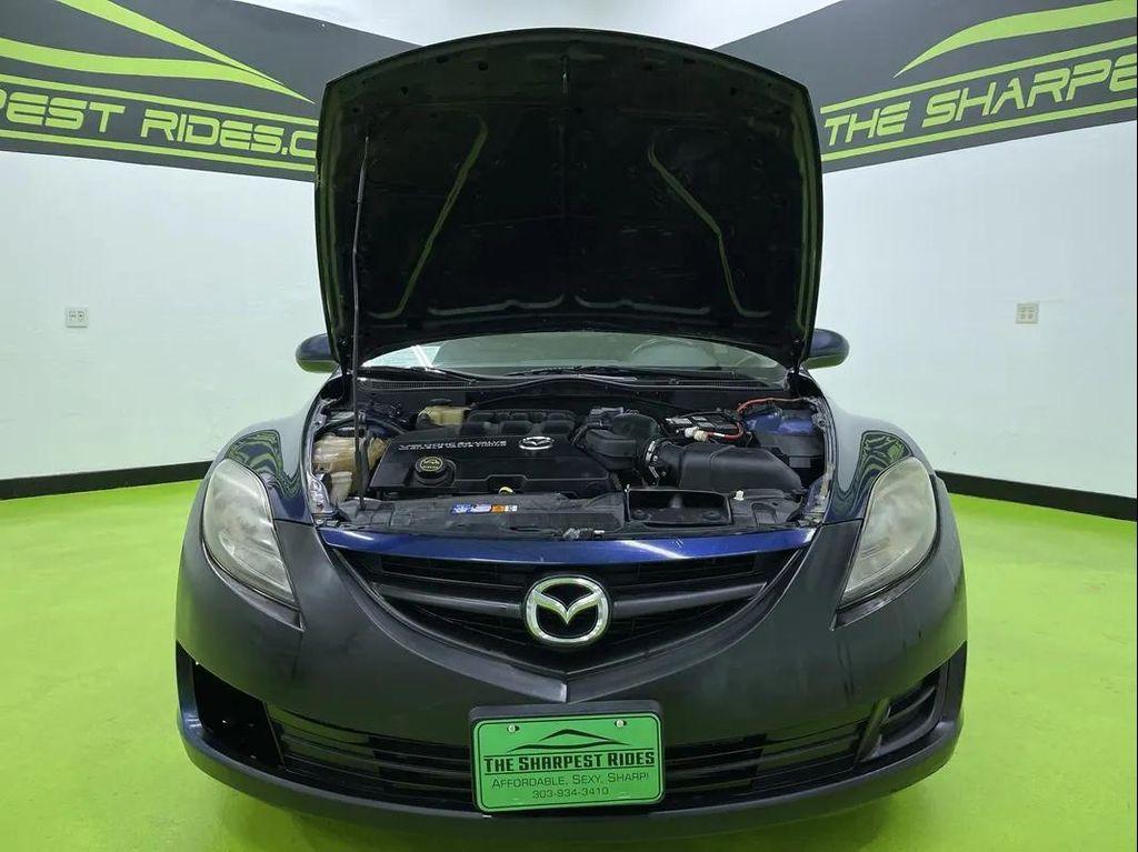 used 2009 Mazda Mazda6 car, priced at $5,488