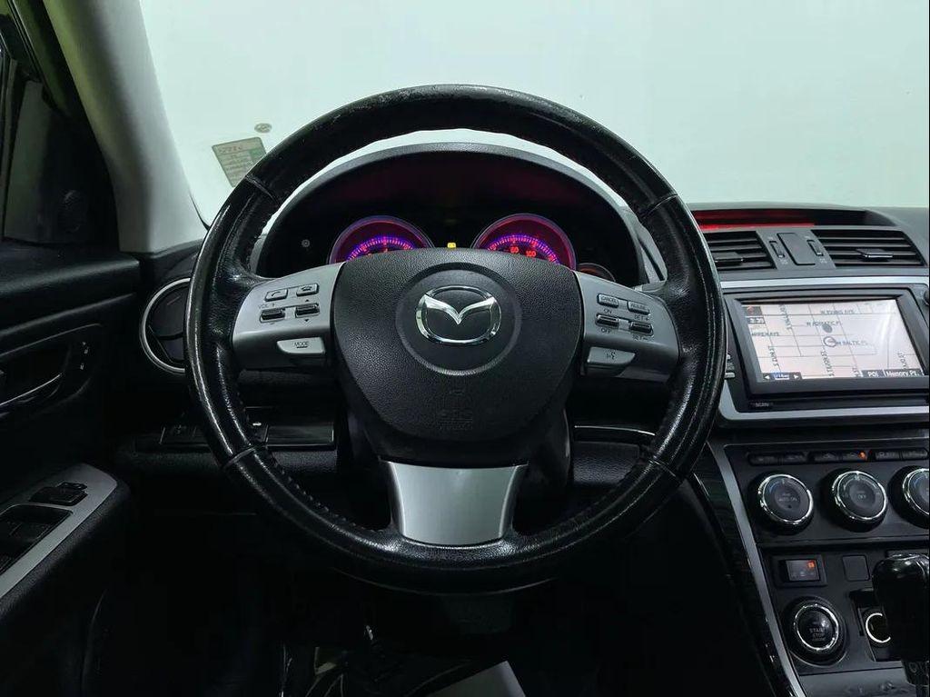 used 2009 Mazda Mazda6 car, priced at $5,488
