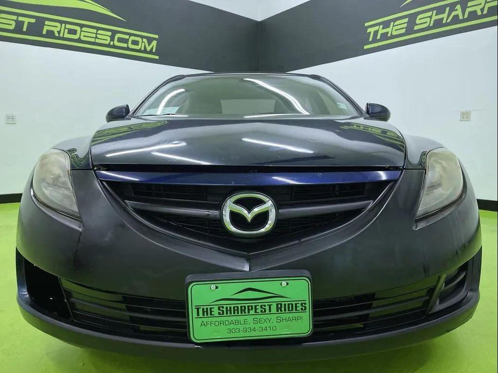 used 2009 Mazda Mazda6 car, priced at $5,488