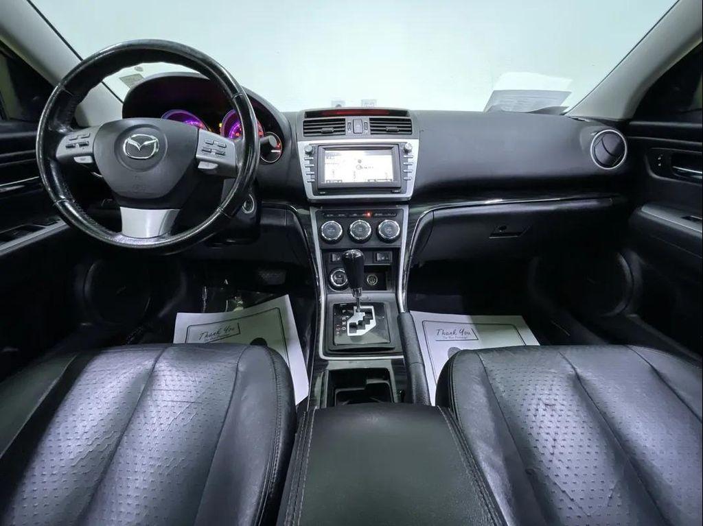 used 2009 Mazda Mazda6 car, priced at $5,488