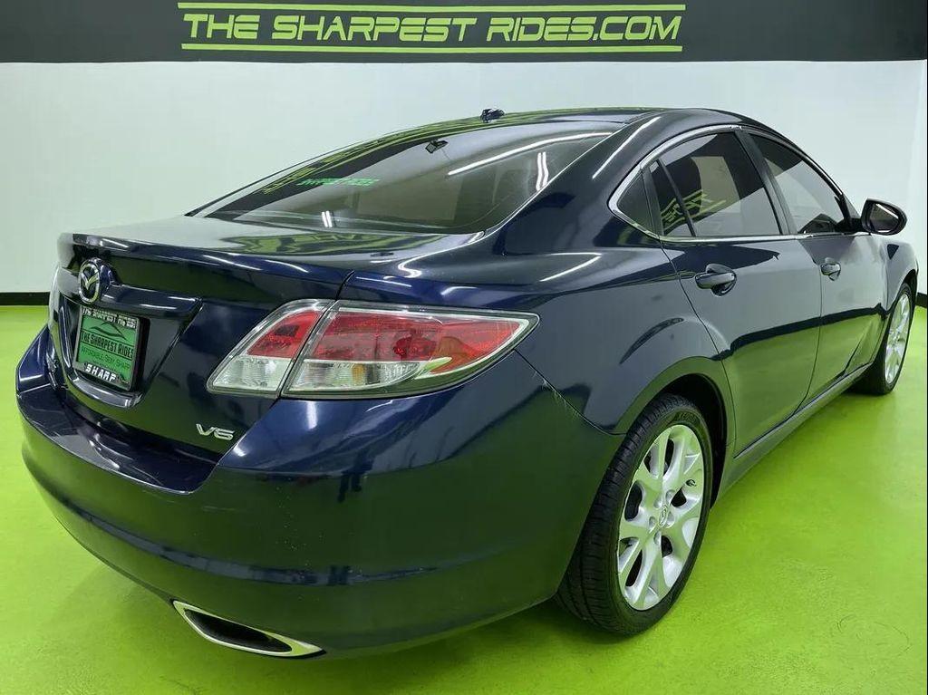 used 2009 Mazda Mazda6 car, priced at $5,488