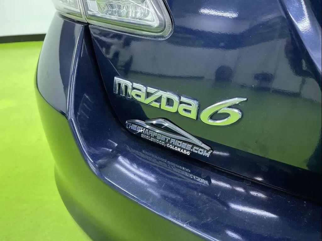 used 2009 Mazda Mazda6 car, priced at $5,488