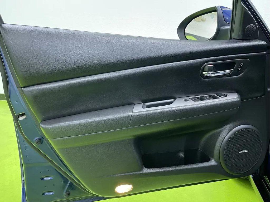 used 2009 Mazda Mazda6 car, priced at $5,488