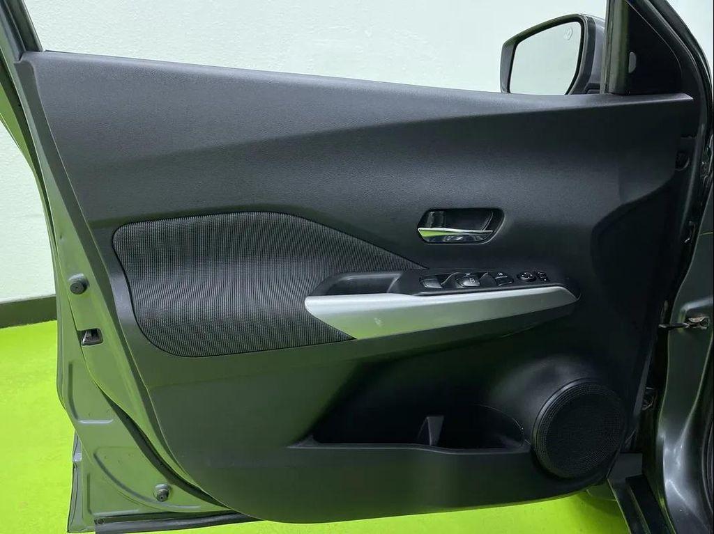 used 2018 Nissan Kicks car, priced at $11,988