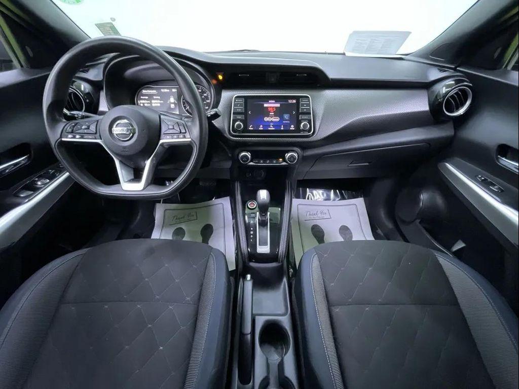 used 2018 Nissan Kicks car, priced at $11,988