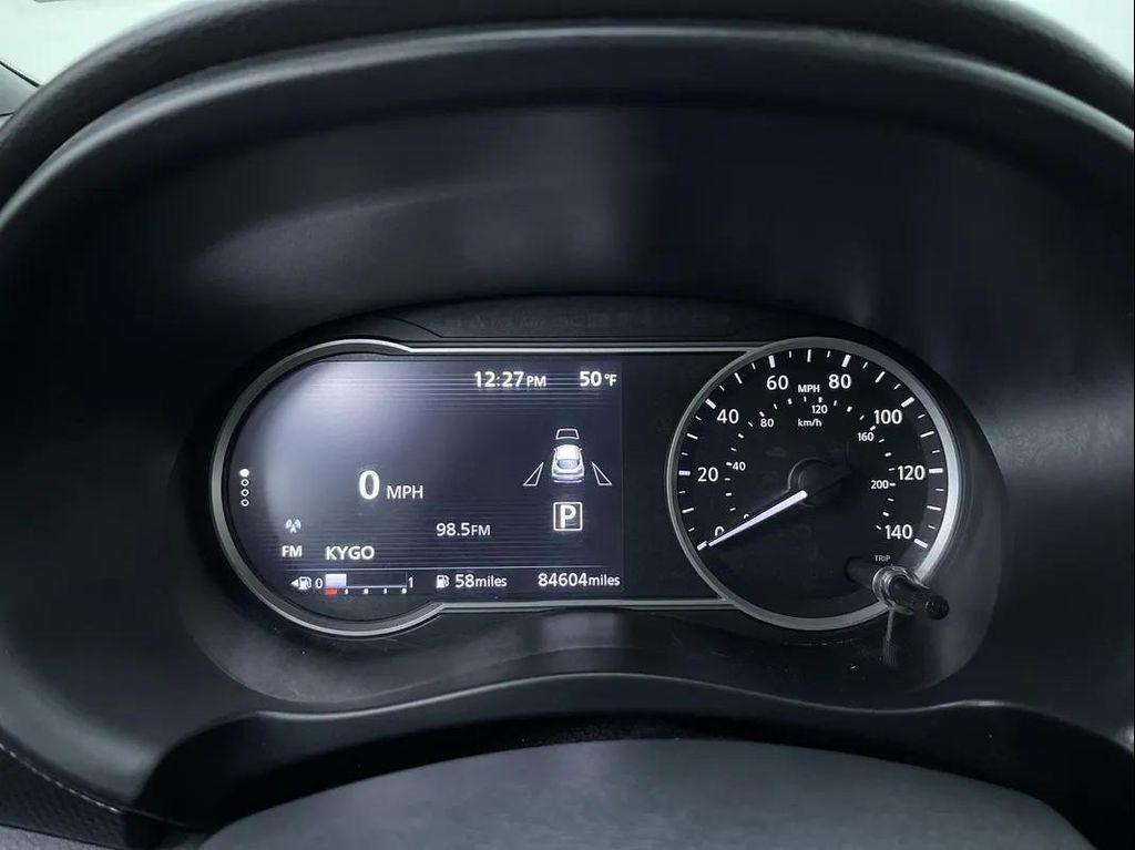 used 2018 Nissan Kicks car, priced at $11,988