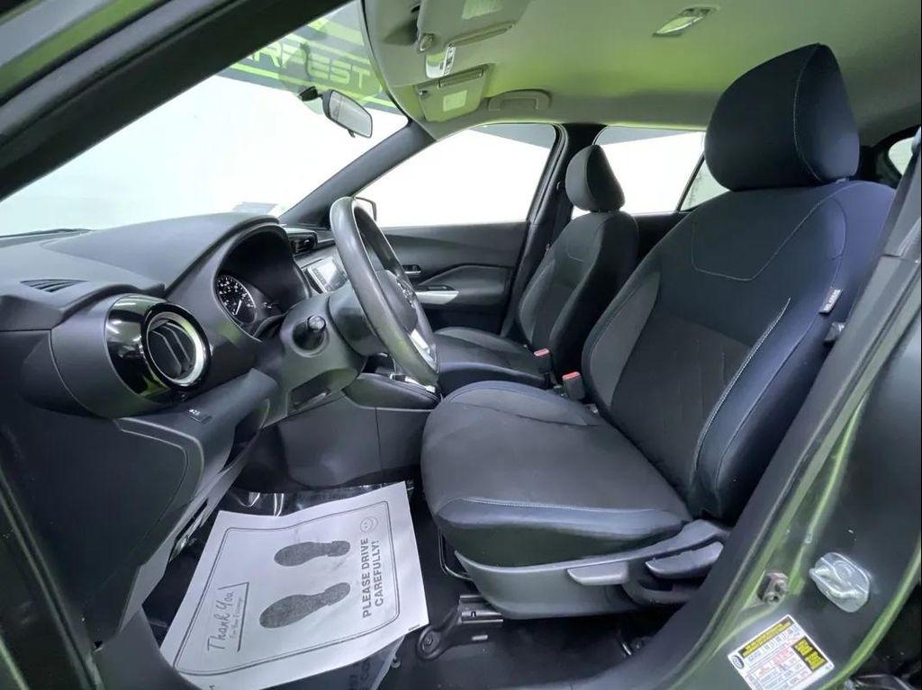 used 2018 Nissan Kicks car, priced at $11,988