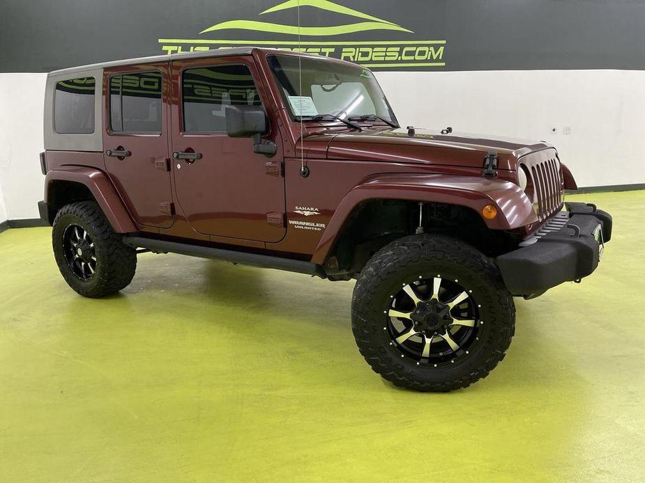 used 2008 Jeep Wrangler car