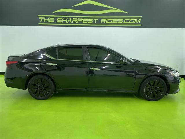 used 2021 Nissan Altima car, priced at $17,988