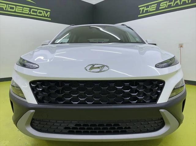 used 2023 Hyundai Kona car, priced at $22,988