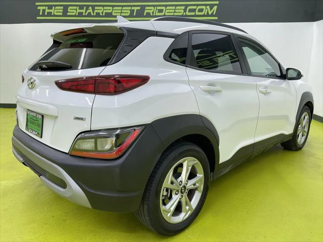 used 2023 Hyundai Kona car, priced at $22,988