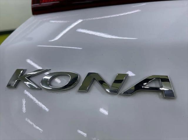 used 2023 Hyundai Kona car, priced at $22,988