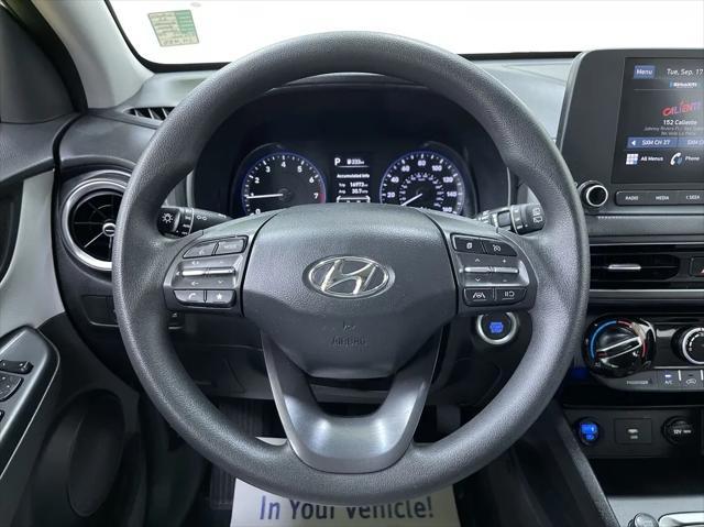 used 2023 Hyundai Kona car, priced at $22,988