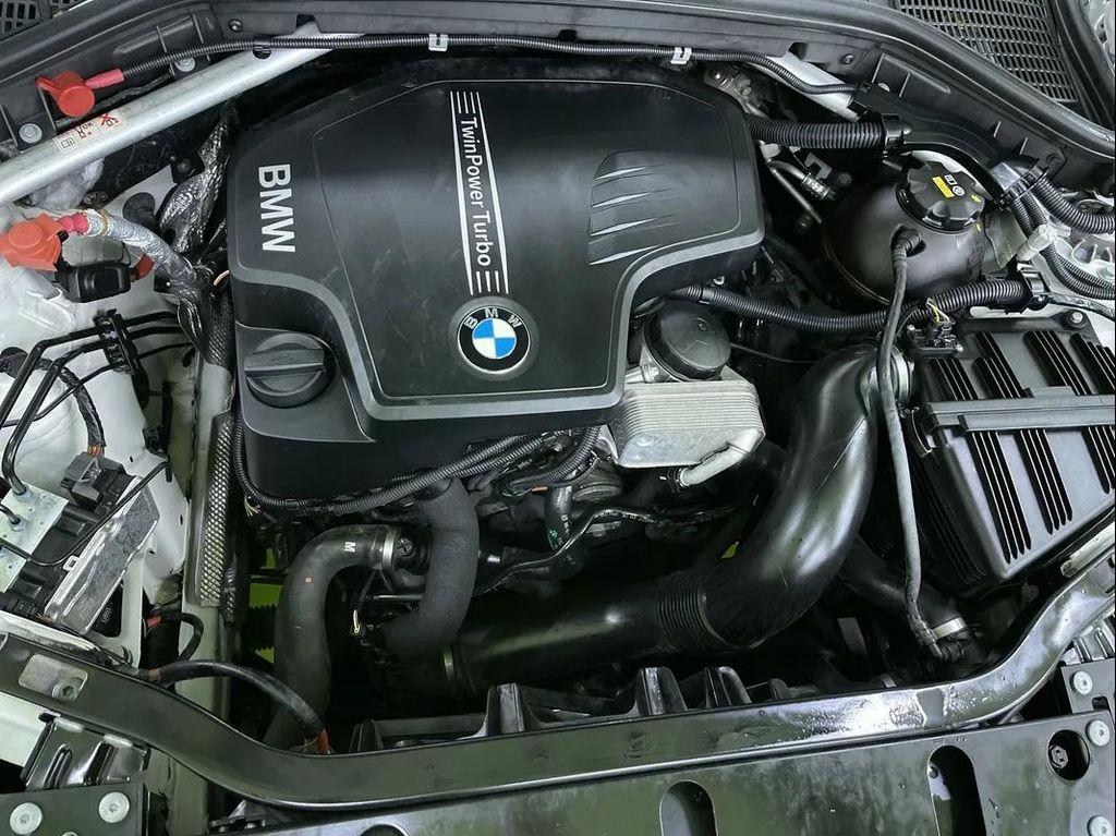 used 2017 BMW X4 car, priced at $17,988