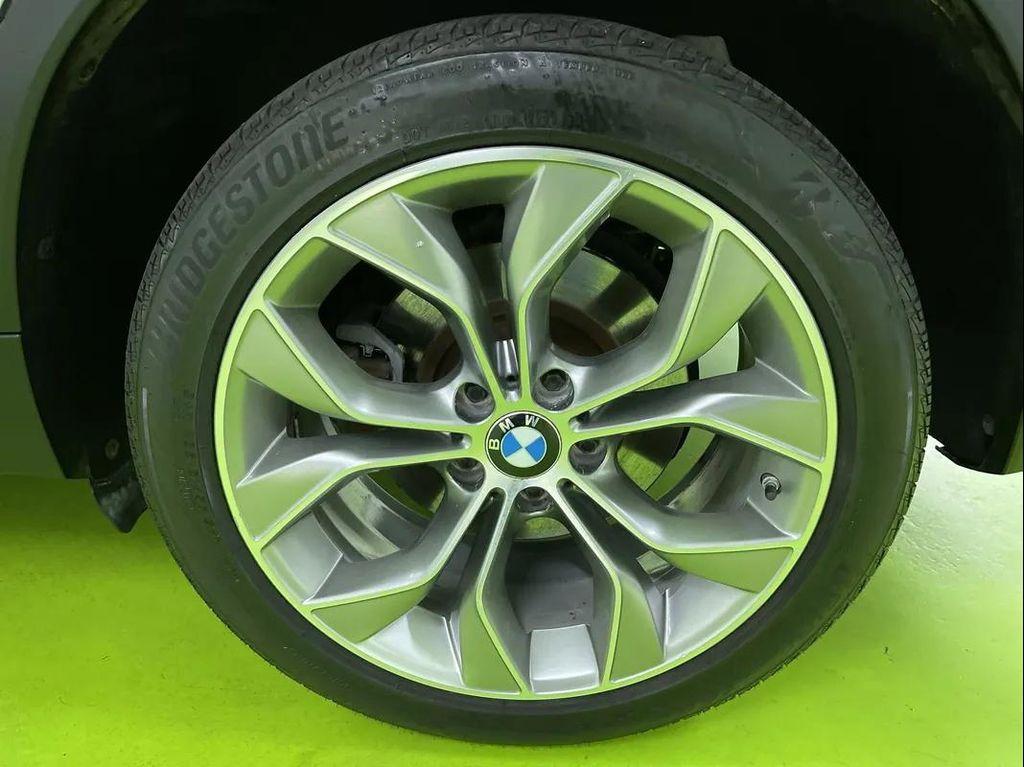 used 2017 BMW X4 car, priced at $17,988