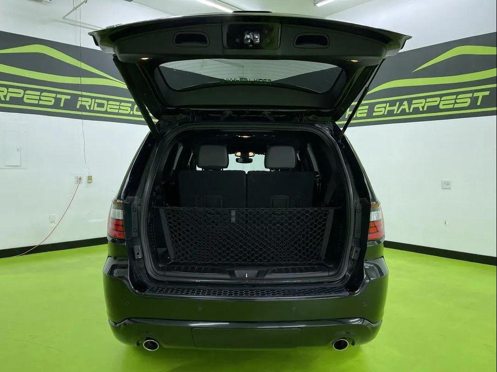 used 2020 Dodge Durango car, priced at $18,988